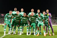 Equipo de Santos Laguna