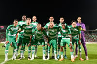 Equipo de Santos Laguna