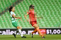 María Yokoyama, Myra Delgadillo
