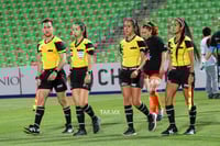 árbitros Santos Laguna vs FC Juárez