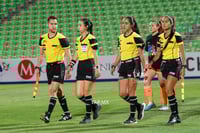 árbitros Santos Laguna vs FC Juárez