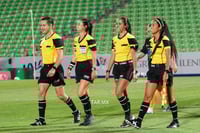 árbitros Santos Laguna vs FC Juárez