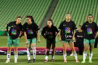 Santos vs FC Juárez J13 C2023 Liga MX femenil