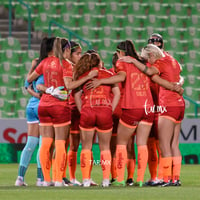 Foto FC Juárez Femenil