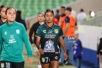 Santos vs Leon femenil