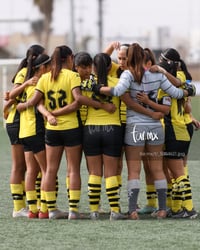 Equipo Mazatlán FC femenil sub 18