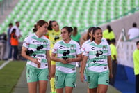 Lourdes De León, Brenda López, Daniela García