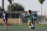 Gol de Generosa, Paola Vidal