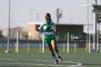 Gol de Generosa, Paola Vidal