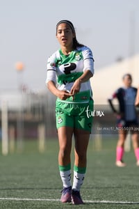 Gol de Generosa, Paola Vidal