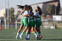 Gol de Generosa, Mereli Zapata, Paola Vidal