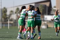 Gol de Generosa, Ailin Serna, Paola Vidal