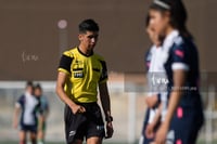 Guerreras del Santos Laguna vs Rayadas de Monterrey femenil sub 18