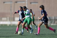 Foto Ailin Serna, Ximena Peña, Andrea Cázares