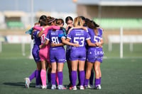 Santos vs Rayadas del Monterrey sub 19