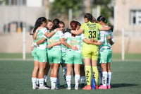 Santos vs Rayadas del Monterrey sub 19