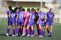 Santos vs Rayadas del Monterrey sub 19