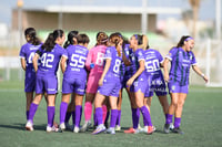 Santos vs Rayadas del Monterrey sub 19