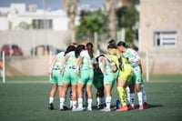 Santos vs Rayadas del Monterrey sub 19