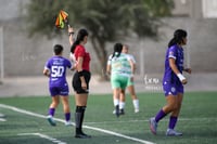 Santos vs Rayadas del Monterrey sub 19