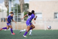 Santos vs Rayadas del Monterrey sub 19