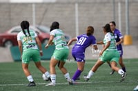 Santos vs Rayadas del Monterrey sub 19