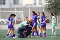 Santos vs Rayadas del Monterrey sub 19