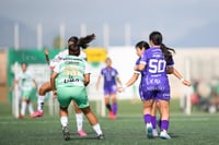 Santos vs Rayadas del Monterrey sub 19