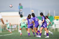 Santos vs Rayadas del Monterrey sub 19