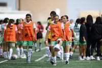 Santos vs Rayadas del Monterrey sub 19
