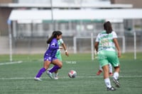 Santos vs Rayadas del Monterrey sub 19