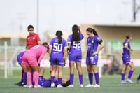 Santos vs Rayadas del Monterrey sub 19