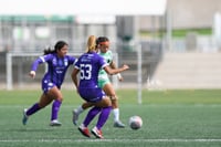 Santos vs Rayadas del Monterrey sub 19