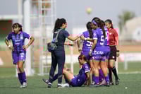 Santos vs Rayadas del Monterrey sub 19