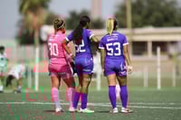 Anette Robles, Yoselin Arredondo, Sandra Guillermo