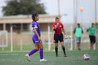Santos vs Rayadas del Monterrey sub 19