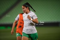 Santos vs Necaxa J8 C2023 Liga MX femenil