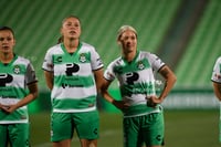 Sheila Pulido, Priscila Padilla
