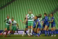 Santos vs Necaxa J8 C2023 Liga MX femenil