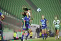 Santos vs Necaxa J8 C2023 Liga MX femenil