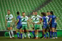 Santos vs Necaxa J8 C2023 Liga MX femenil