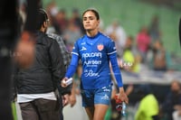 Santos vs Necaxa J8 C2023 Liga MX femenil