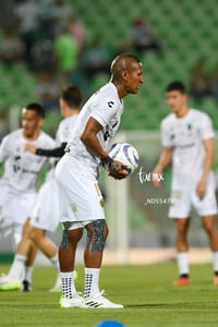 Santos Laguna vs Rayos del Necaxa