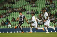 Santos Laguna vs Rayos del Necaxa