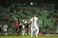 Santos Laguna vs Rayos del Necaxa