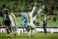 Jesús Ocejo, Luis Unsain