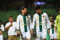 Aldo López, Jair González