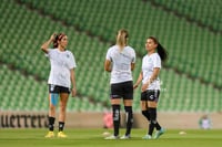 Santos Laguna vs Tuzas del Pachuca femenil