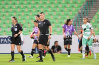 Santos Laguna vs Tuzas del Pachuca femenil