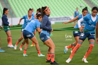 Santos Laguna vs Puebla Liga MX femenil